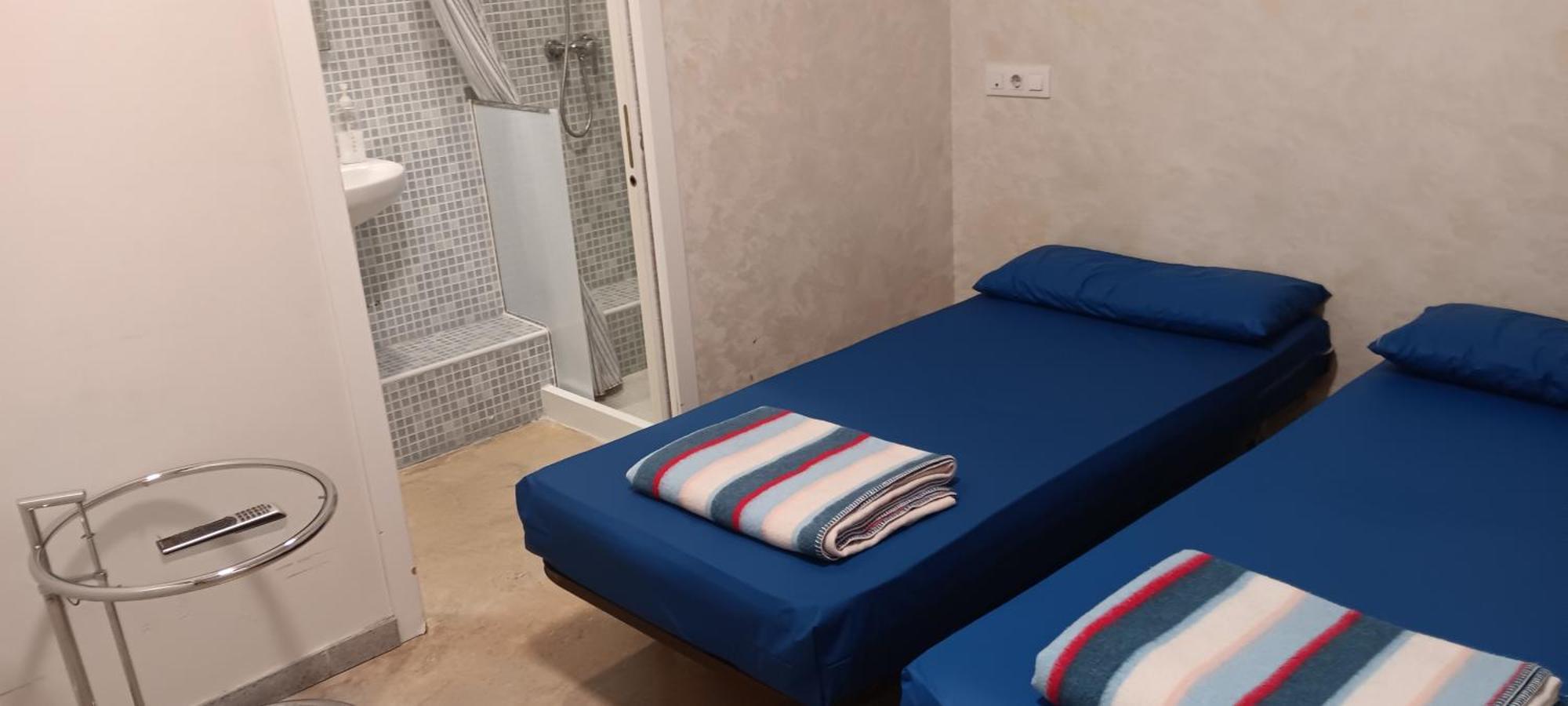 Albergue Santiago Apostol Логроньо Экстерьер фото